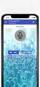 Cosmoradio 95.1 screenshot #4 for iPhone