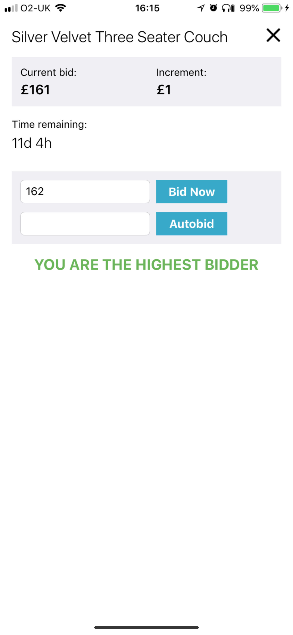 WLC Online Auctions