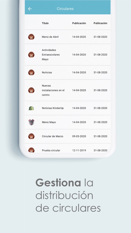 KinderUp-Directors screenshot-5
