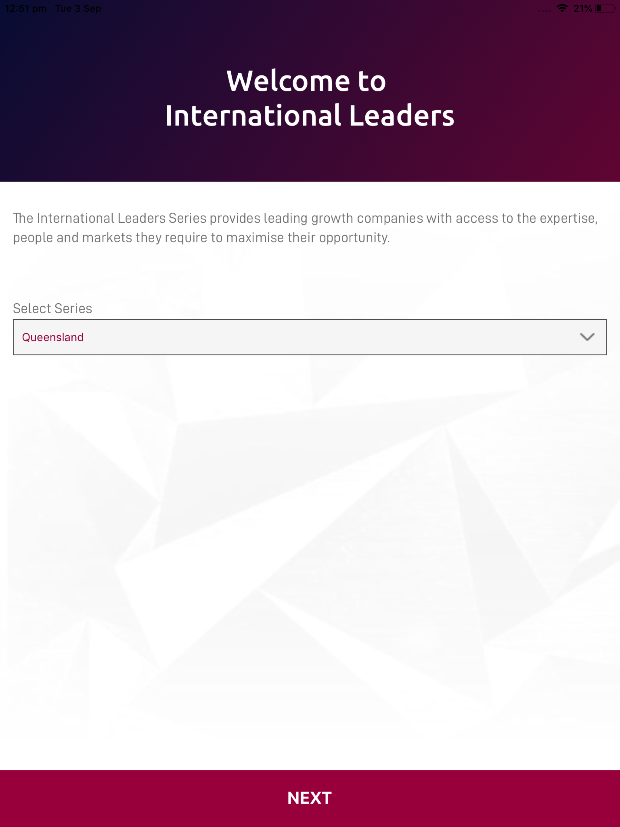 International Leaders