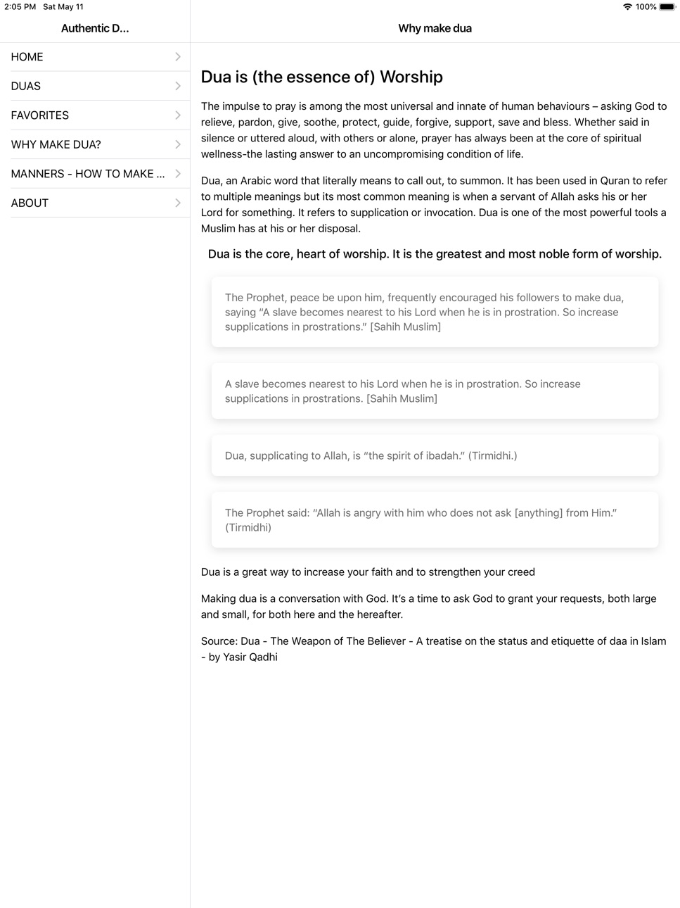 iPad screenshot
