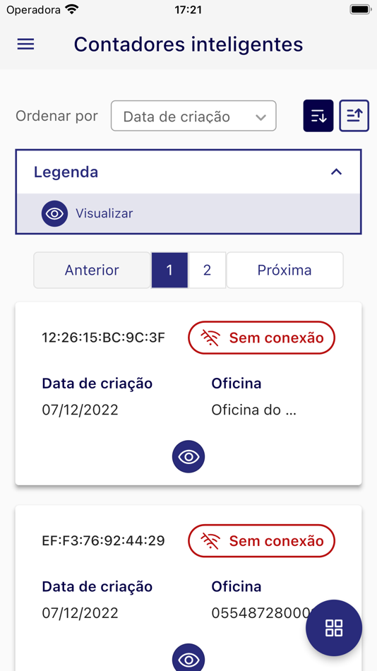 #9. Mais Performance (iOS) Podle: NUT - NÚCLEO DE TECNOLOGIA