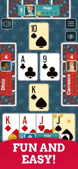 Game screenshot Euchre: Classic Card Game mod apk