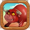 Crazy Bull 3D icon