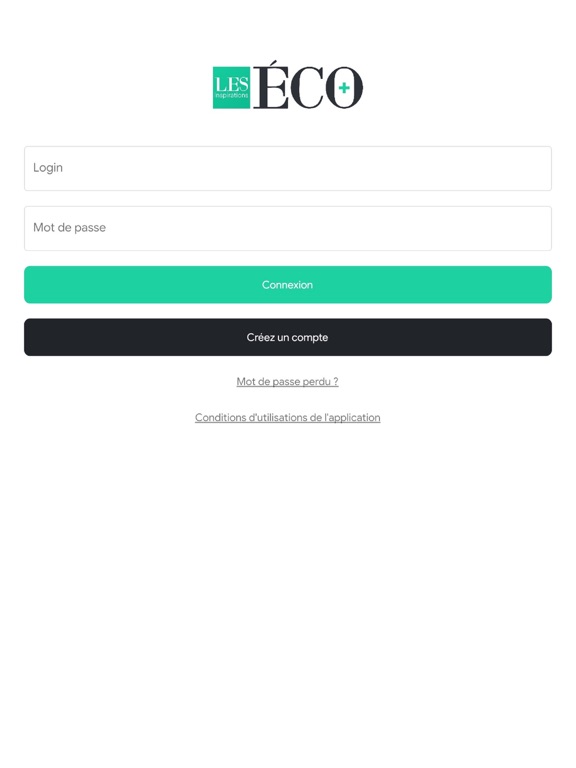 Screenshot #5 pour Les ÉCO +