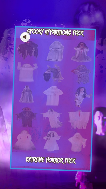 Scary Ghost Prank:Spirit Radar screenshot-7