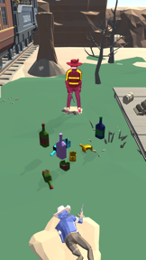 Western Duel! screenshot