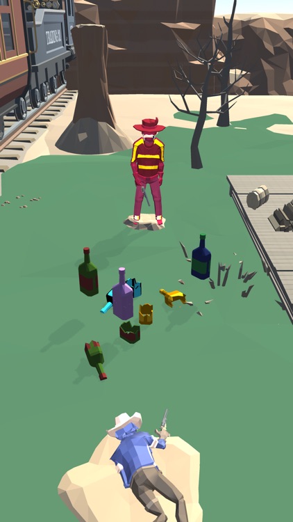 Western Duel! screenshot-4