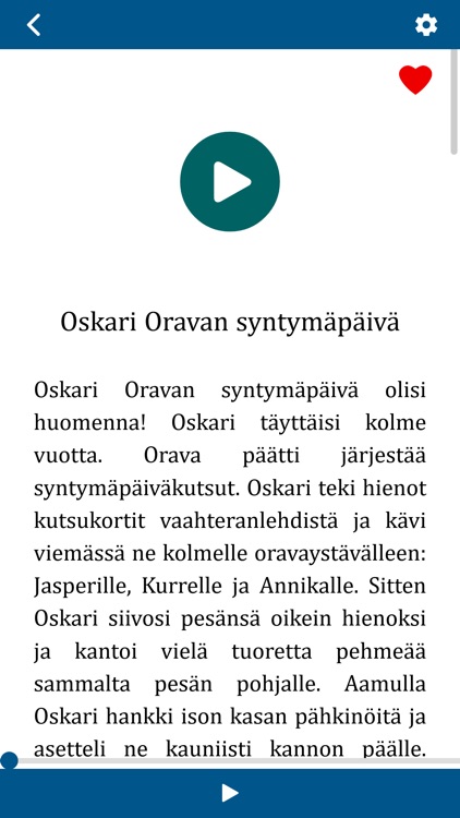 Satusaapas kokeilu screenshot-3