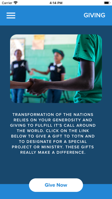 Screenshot #3 pour Transformation of the Nations