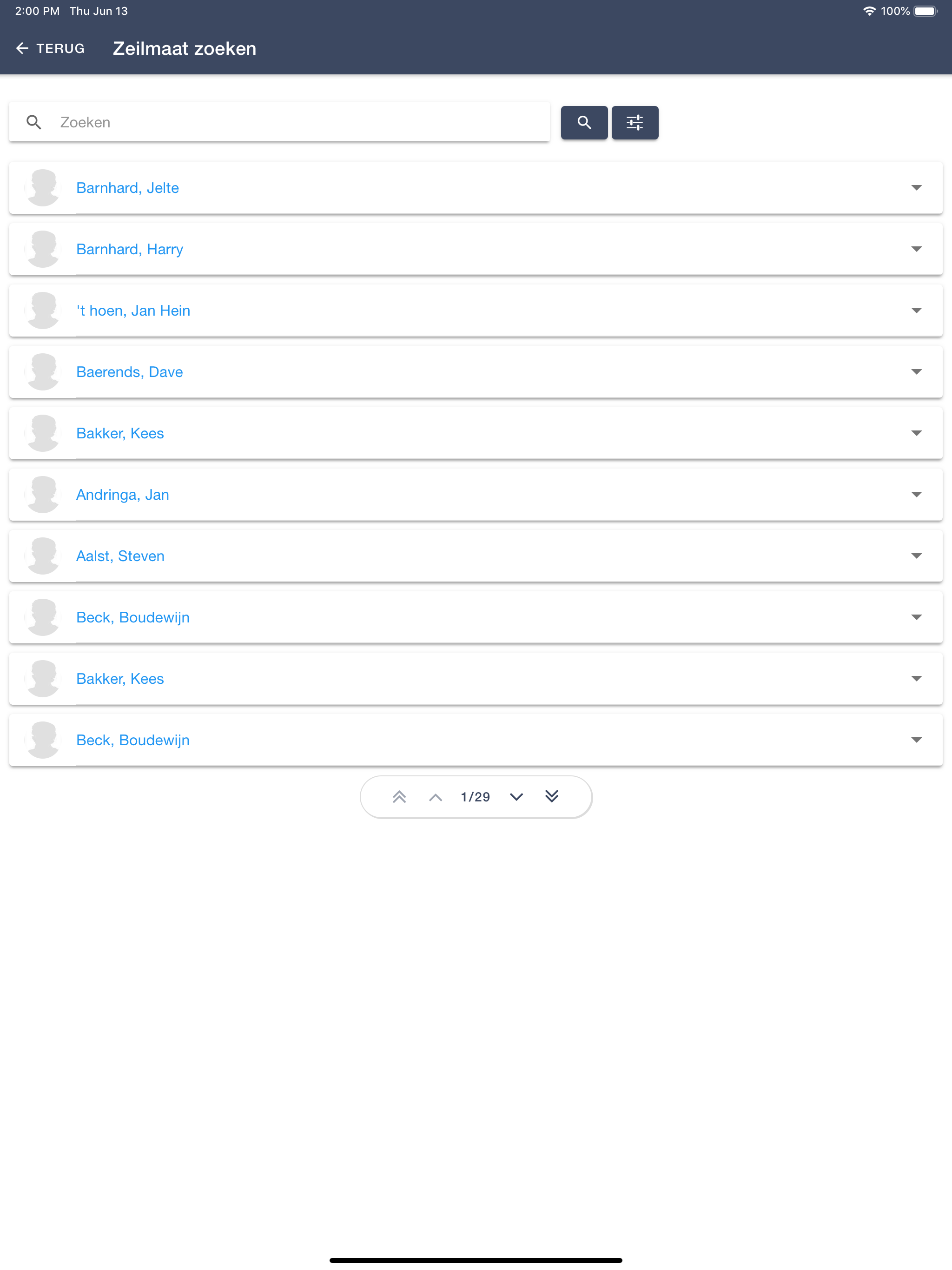 Regenboogclub screenshot 18