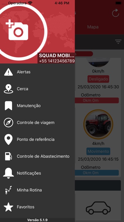 KROP CAR screenshot-3