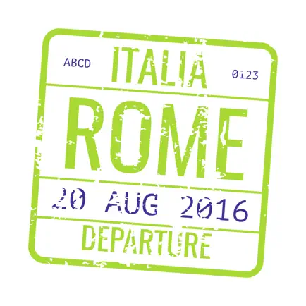 Passport Stamps World Sticker Читы