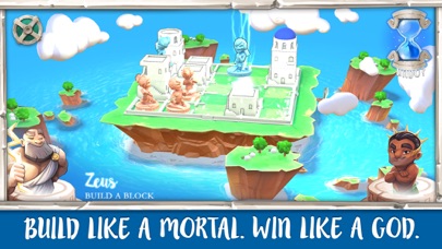 Скриншот №2 к Santorini Board Game