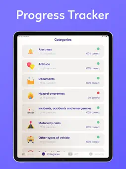 Car Theory Test 2020 screenshot 11