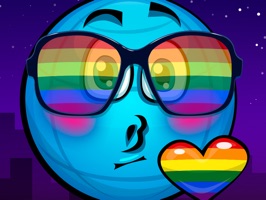 Gay Pridemoji Sticker Pack