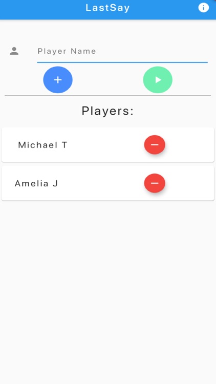 LastSay screenshot-5