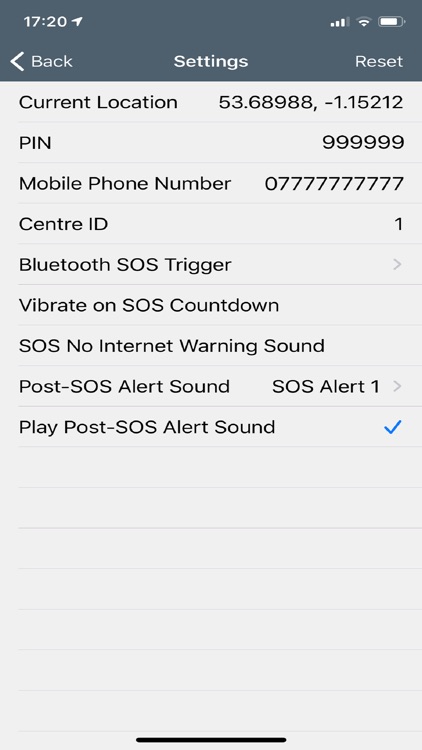 Tunstall Connect screenshot-6