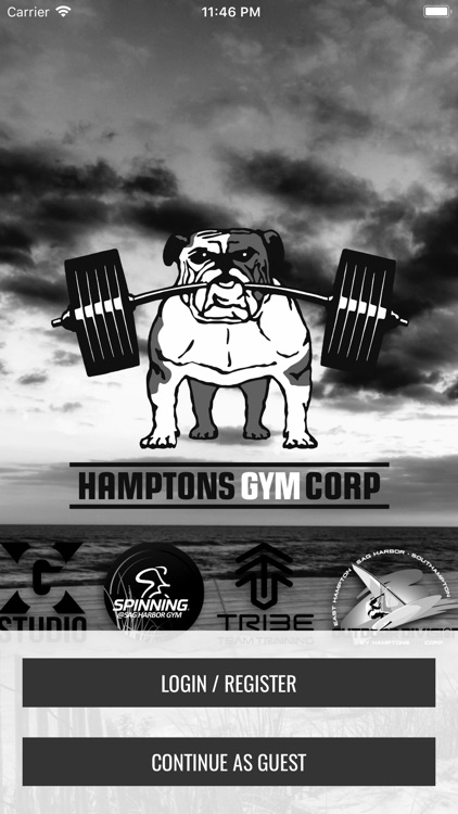 Hampton's Gym Corp