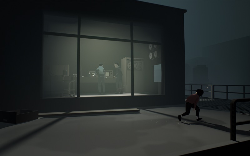 INSIDE by Playdead Screenshot