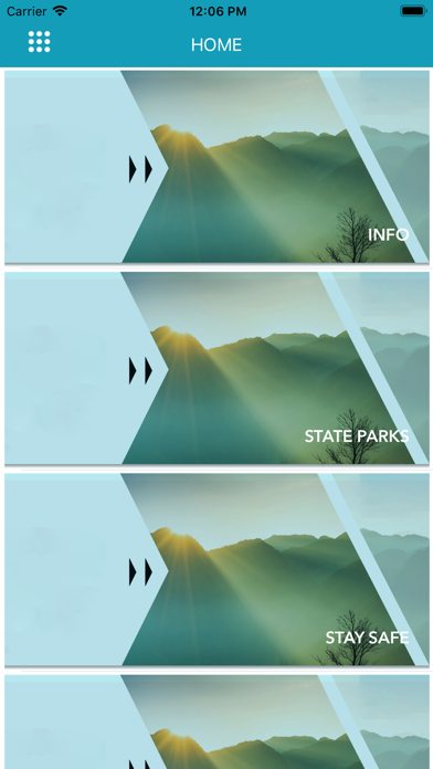 Iowa State Parks- screenshot 2