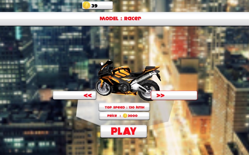Extreme Racing Bike Simulator Screenshot