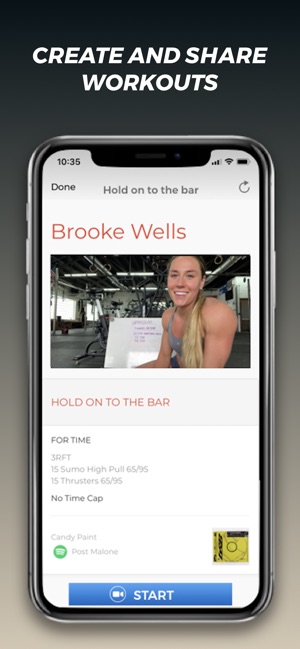 WeTime - Fitness Video Timer(圖3)-速報App