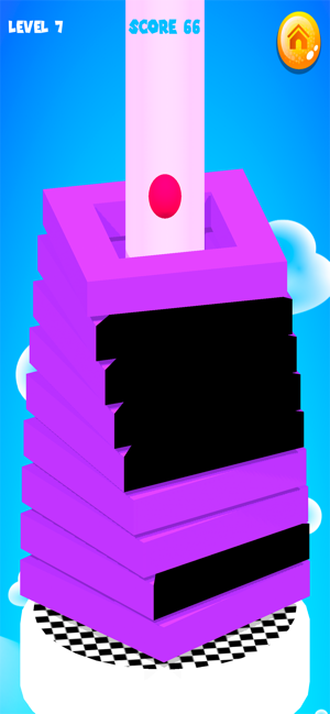 Happy Twist Stack - Stack Ball(圖2)-速報App