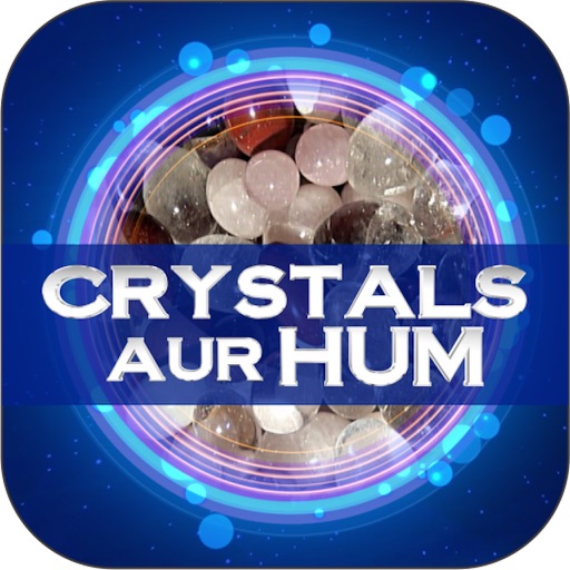 Crystal Aur Hum icon