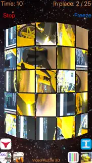 video puzzle 3d iphone resimleri 2