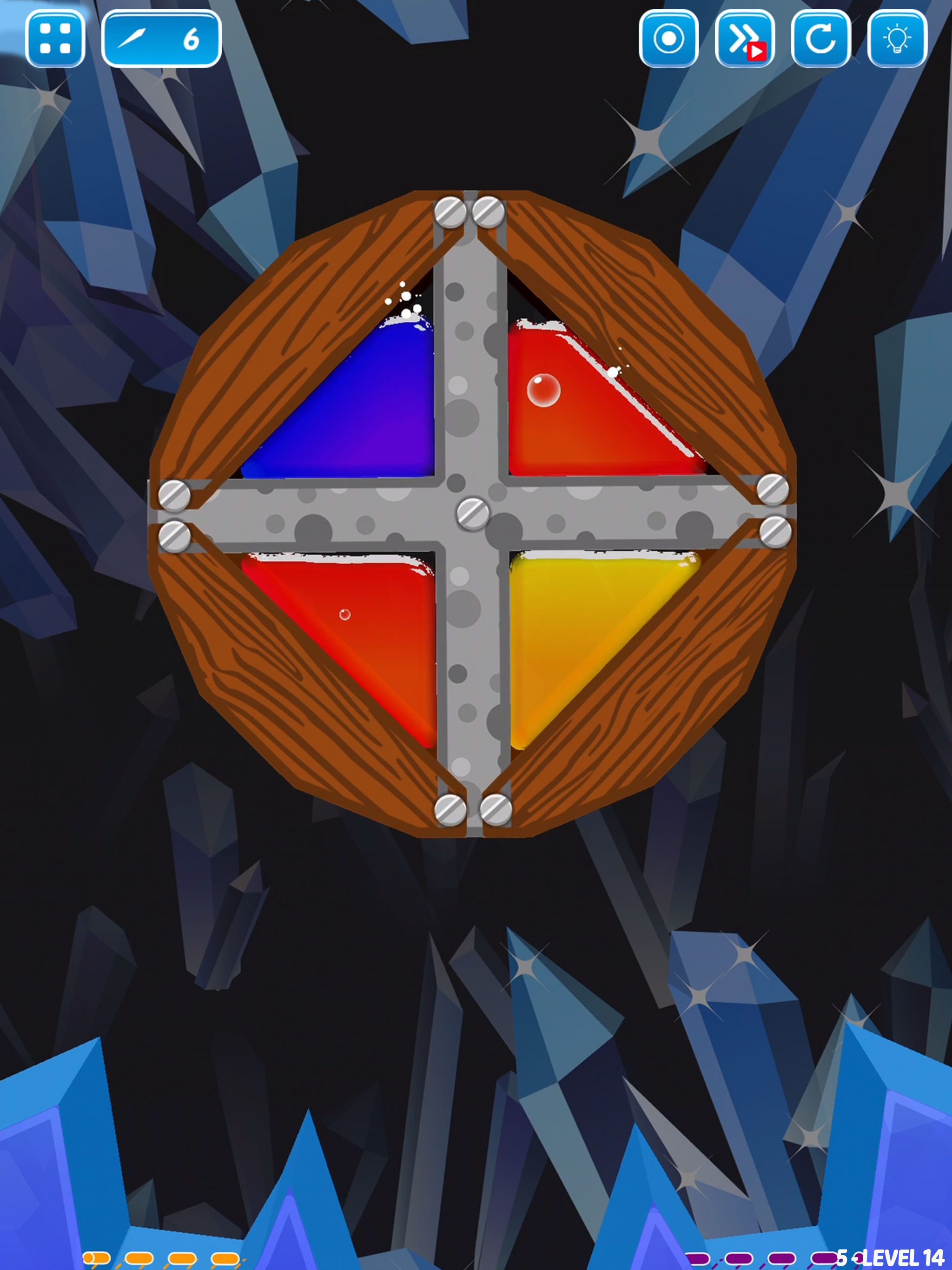 Splash Canyon - Water Puzzles screenshot 18