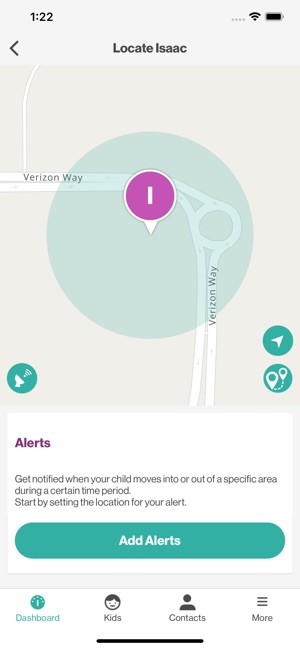 gizmo watch app for iphone
