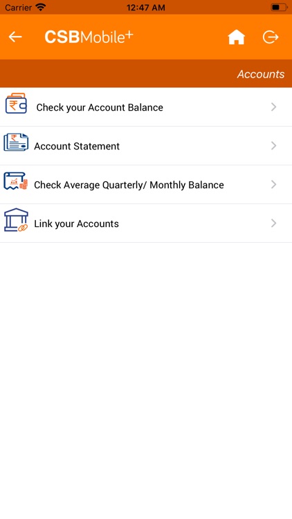 CSBMobile+ screenshot-3