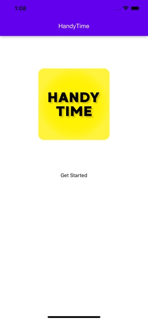 HandyTime: Video Chat Handyman(圖1)-速報App