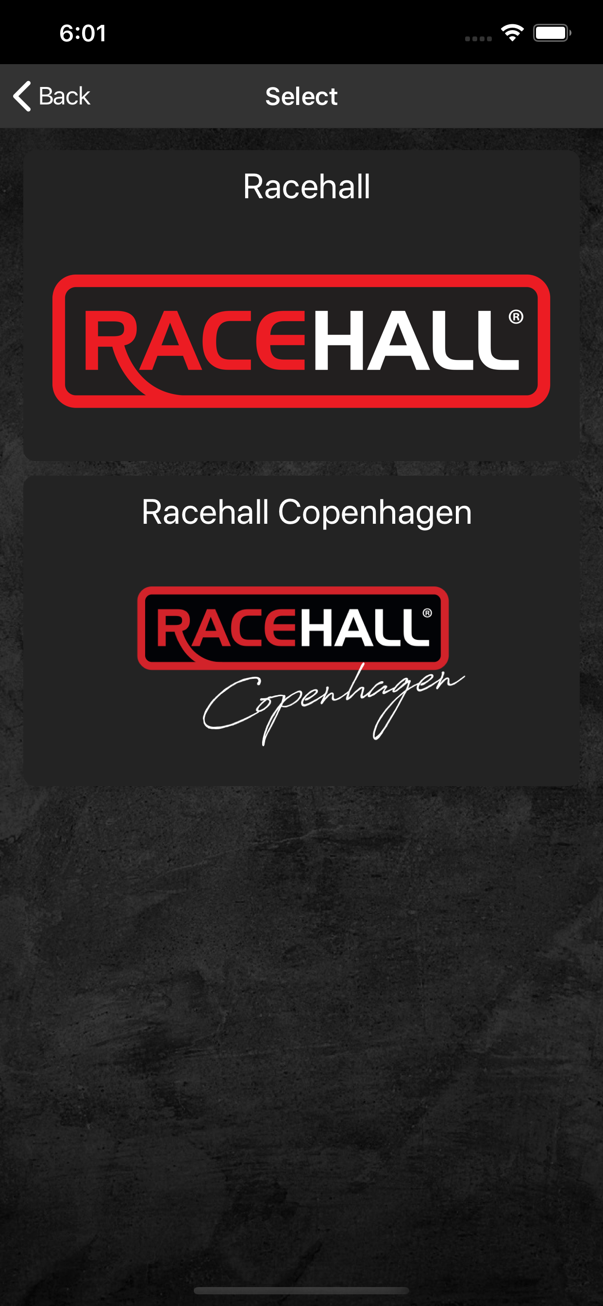 Racehall