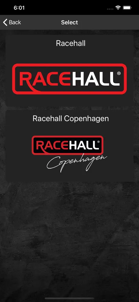 Racehall