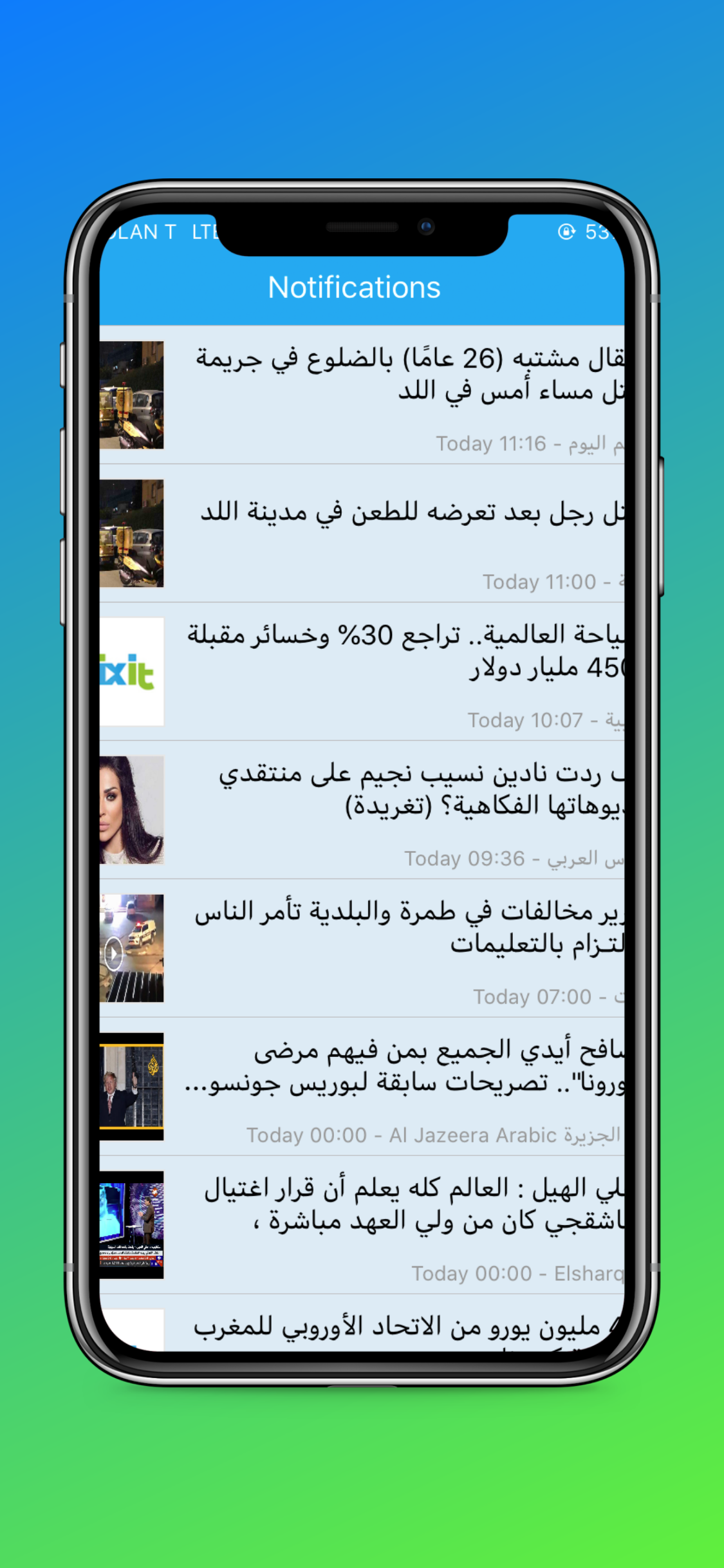 Mix-it - تابع مواقعك المفضلة