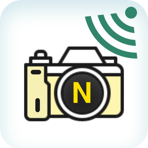 Wireless Tether for Nikon App Cancel