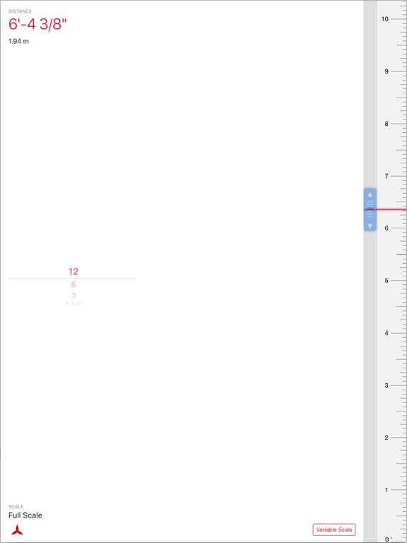 Screenshot #4 pour Scala Architectural Scale