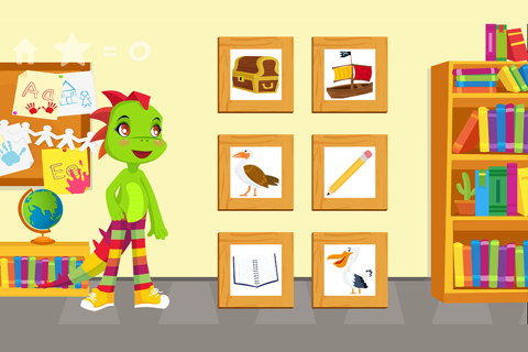 Play & Learn Spanish - School screenshot 4