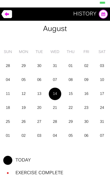Facefitness - face exercise screenshot-7