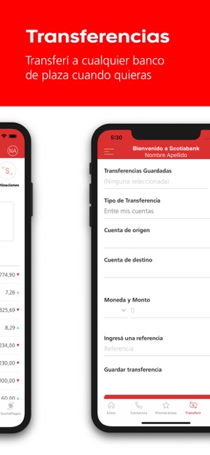 Scotia Móvil(圖3)-速報App