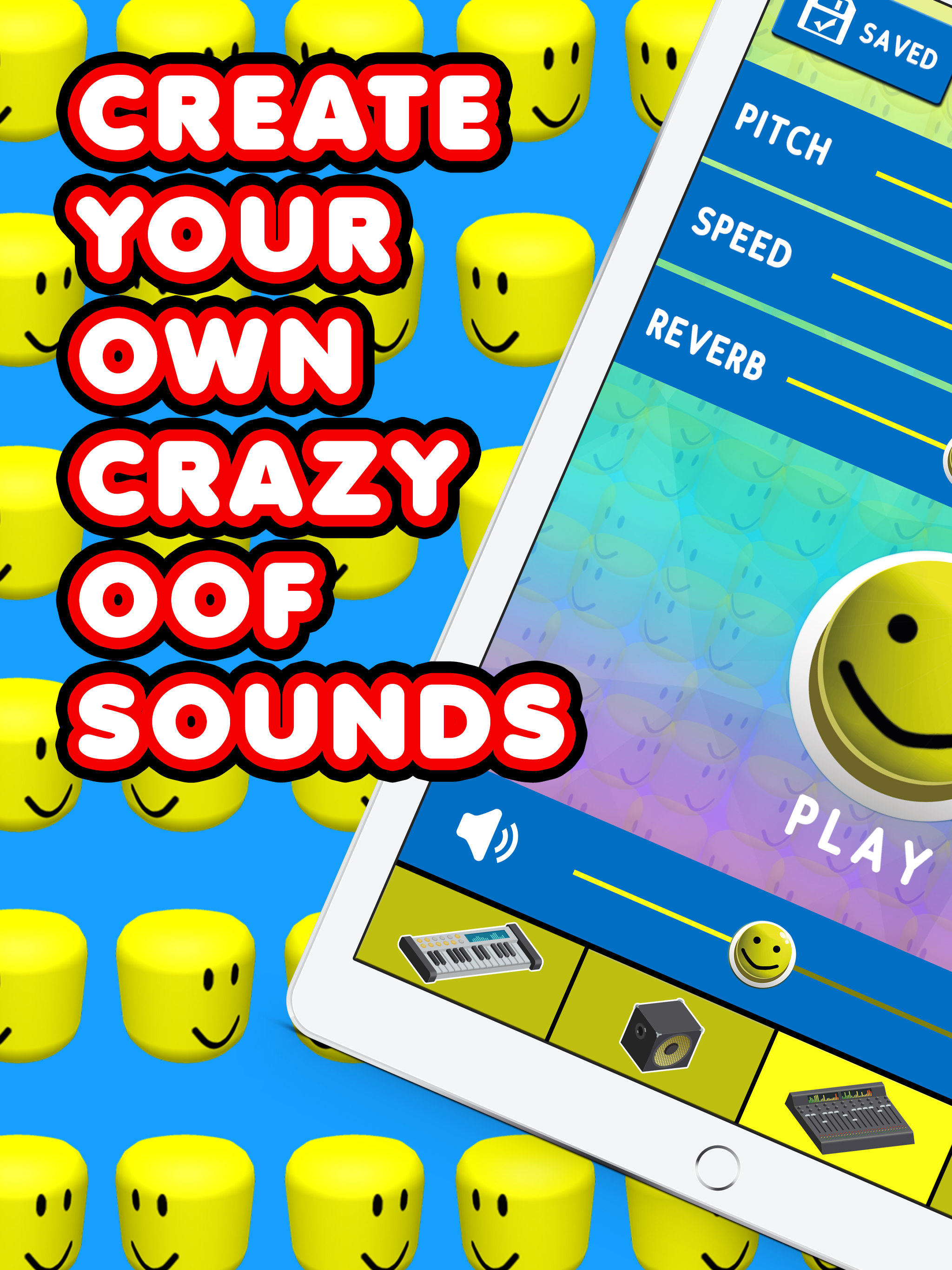 Oof Soundboard for Robuxy Com