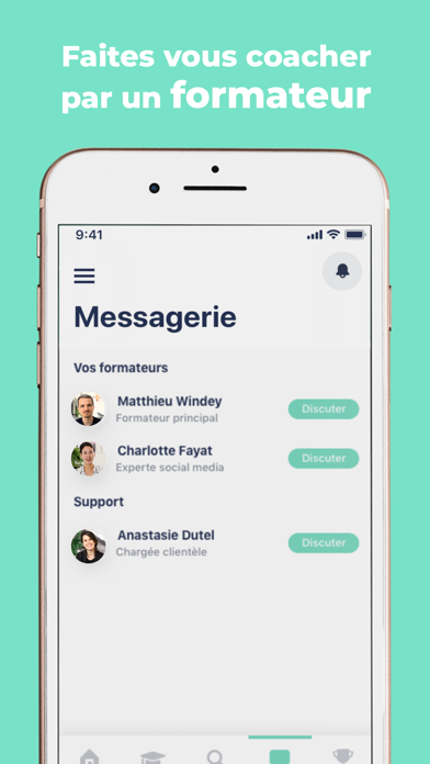 Screenshot #3 pour InTeach Academy