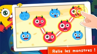 Screenshot #3 pour Mini-monstres rigolos—Babybus