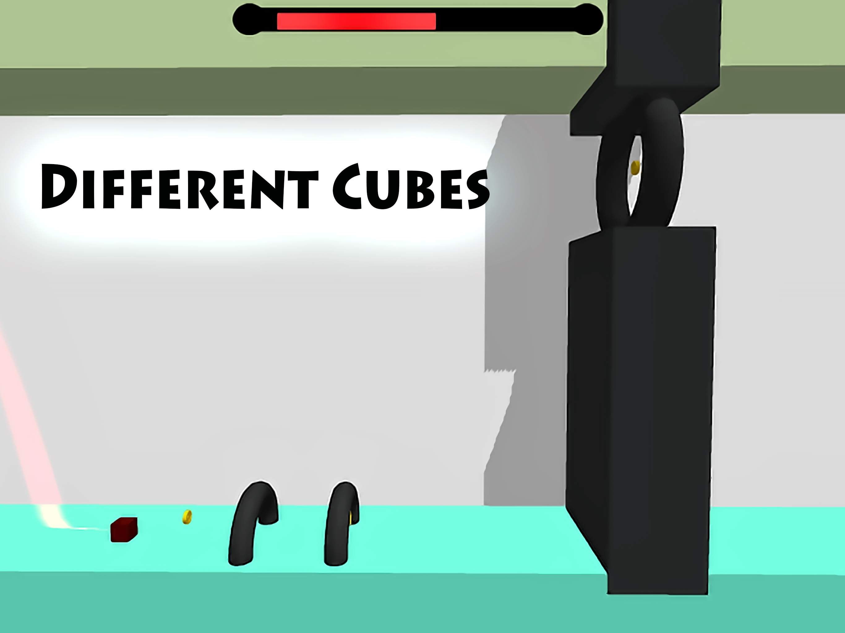 Quadruple Cube Jump 3D