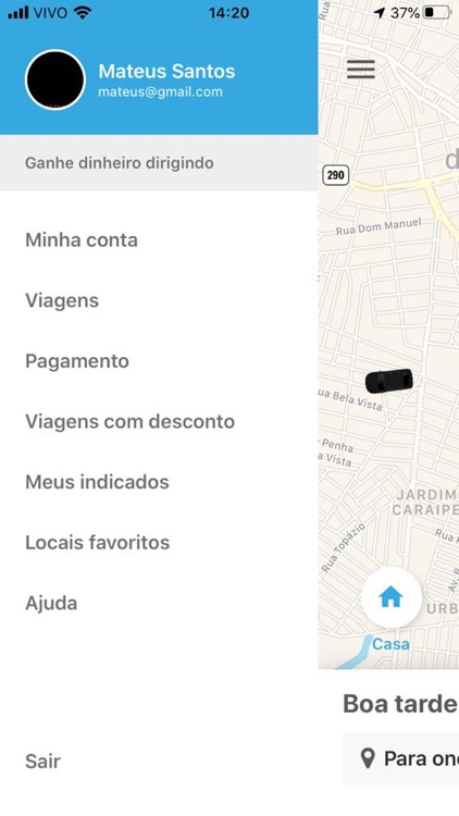 Amigo Passageiro screenshot-6