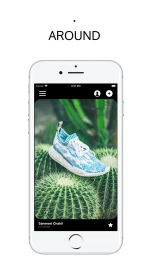 Captura de pantalla de FANTASTIC SHOES en iPhone 4