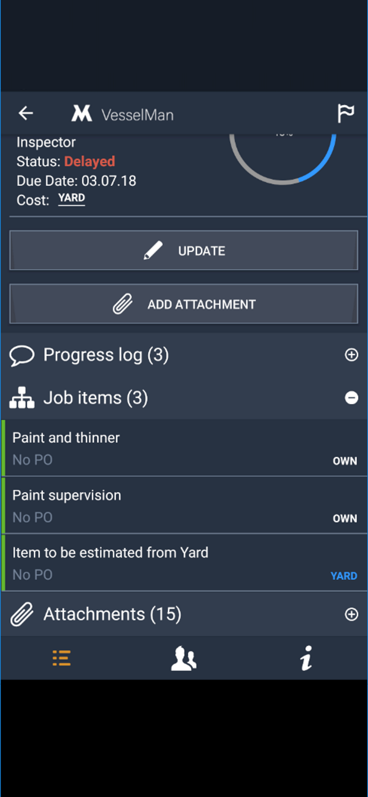 VesselMan screenshot 4