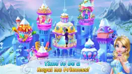 coco ice princess iphone screenshot 1